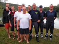 (16) Die drei besten Herren-Teams